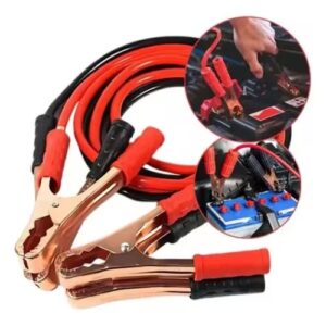  cabo de transferência de carga automotiva (chupeta) de 1000 Amperes,