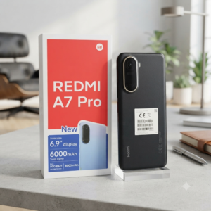 🚨 REDMI A7 PRO 128GB | 4GB RAM 🚨 📱 O celular que entrega muito mais por muito menos!
