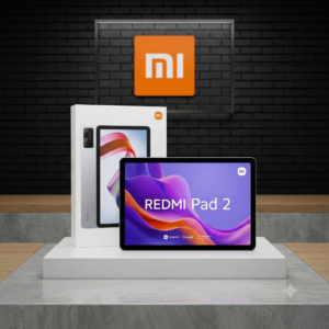 🚀 O Tablet Que Vai Transformar Sua Rotina! 📱 Redmi Pad 2 – 128GB | 4GB RAM