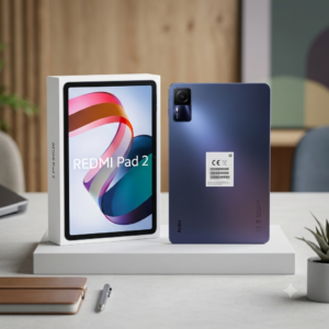 🔥 VOCÊ MERECE UM TABLET À ALTURA DOS SEUS SONHOS! 🚀 Redmi Pad 2 – 256GB | 8GB RAM