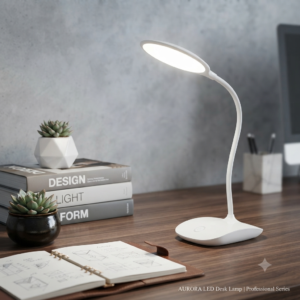 💡✨ ILUMINE SUA CASA SEM FIOS E SEM COMPLICAÇÃO! LUMINÁRIA LED RECARREGÁVEL