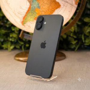 🚨 IPHONE 16 PLUS | 128GB 🚨 🍎 O iPhone que une potência, elegância e tecnologia de última geração -PRODUTO QUASE NOVO