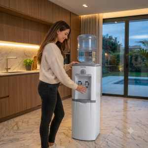 💧 ÁGUA GELADA A QUALQUER HORA COM O BEBEDOURO ESMALTEC COL! ❄️ PRATICIDADE, ECONOMIA E ÁGUA SEMPRE NA TEMPERATURA IDEAL!