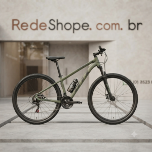 🚴🔥 A MOUNTAIN BIKE MAIS COMPLETA PELO MELHOR PREÇO!