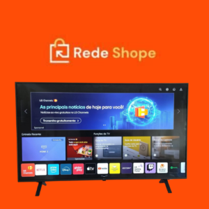 🎮 A TV GAMER MAIS VENDIDA DE 2026 ESTÁ NA RedE ShopE! 🔥  📺 SMART TV LG 50" 4K GAMER 🎮 Xbox Integrado 🛡️ Até 01 ano de garantia
