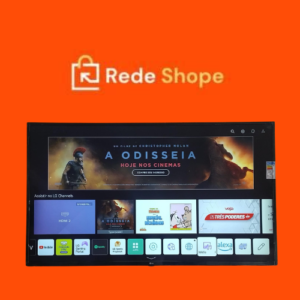 🎮 O TELÃO GAMER QUE VAI MUDAR SUA EXPERIÊNCIA! 🔥 SMART TV LG 55" GAMER 4K  Tela gigante, desempenho incrível e pronta para a nova geração de games!  🎮 Ideal para PlayStation 5, Xbox Series X|S e Cloud Gaming.