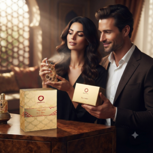👑 ROYAL AMBER — O PERFUME QUE CHEGA ANTES DE VOCÊ! ✨ ORIENTICA LUXURY COLLECTION — ROYAL AMBER RENDE R$ 10